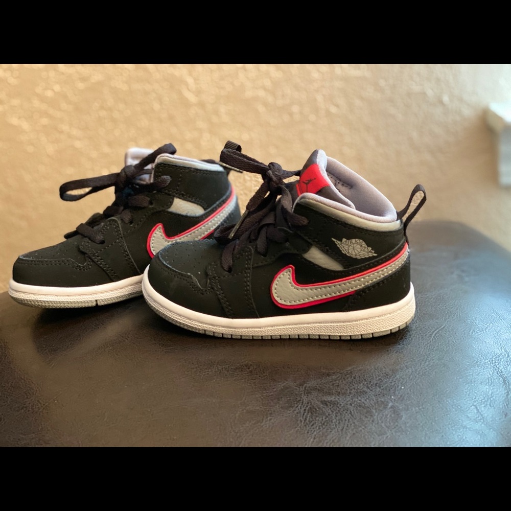 Baby boy Nike shoes